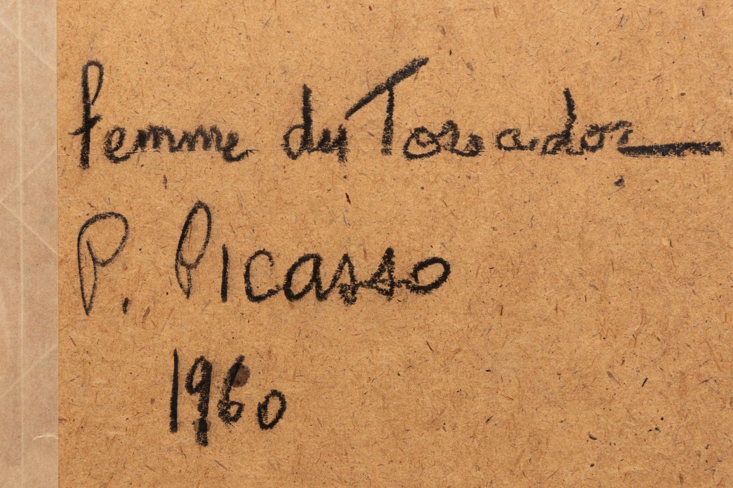 After Pablo Picasso (Spanish, 1881-1973)