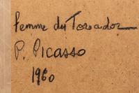 After Pablo Picasso (Spanish, 1881-1973)