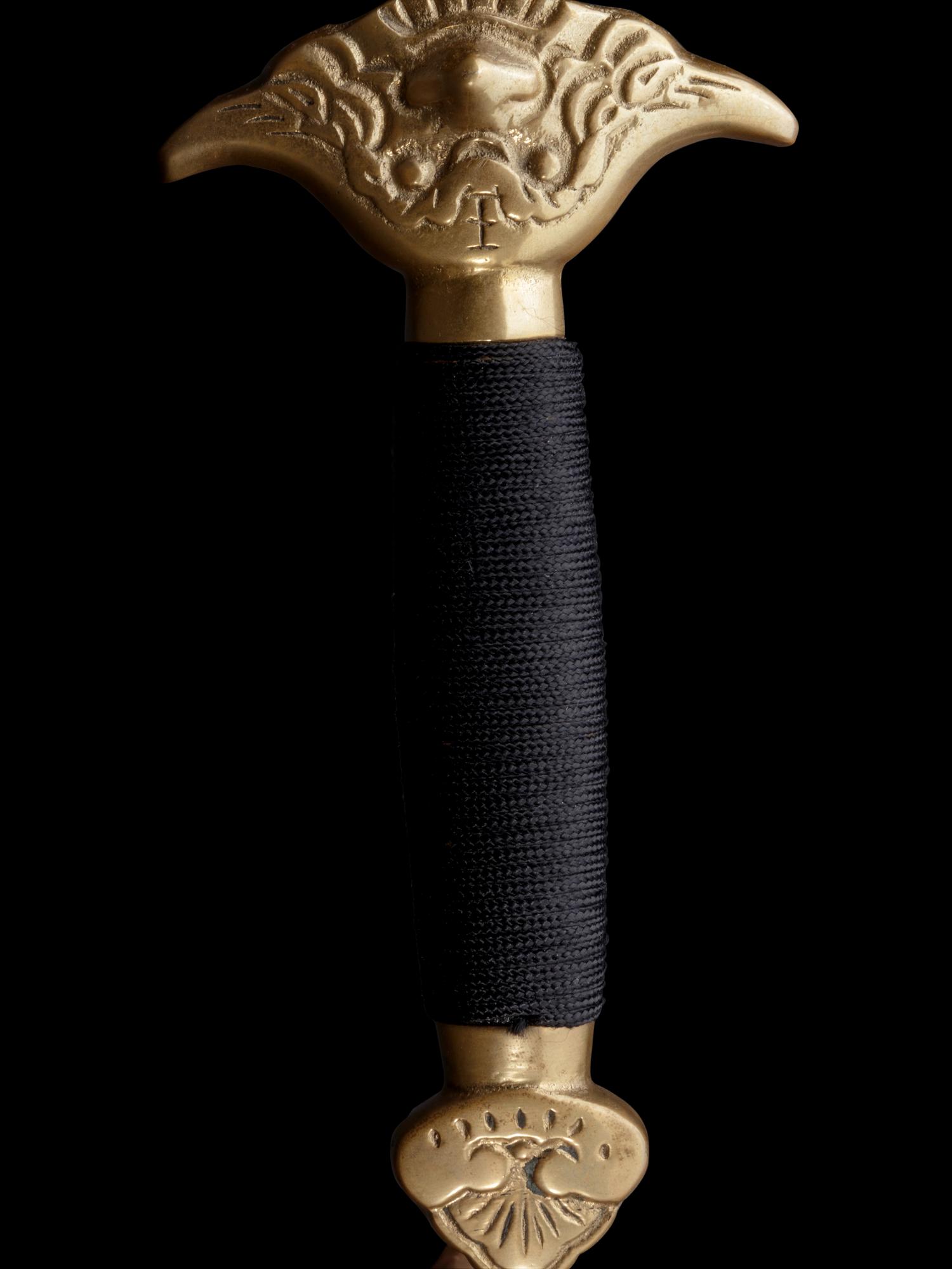 Two Chinese Swords