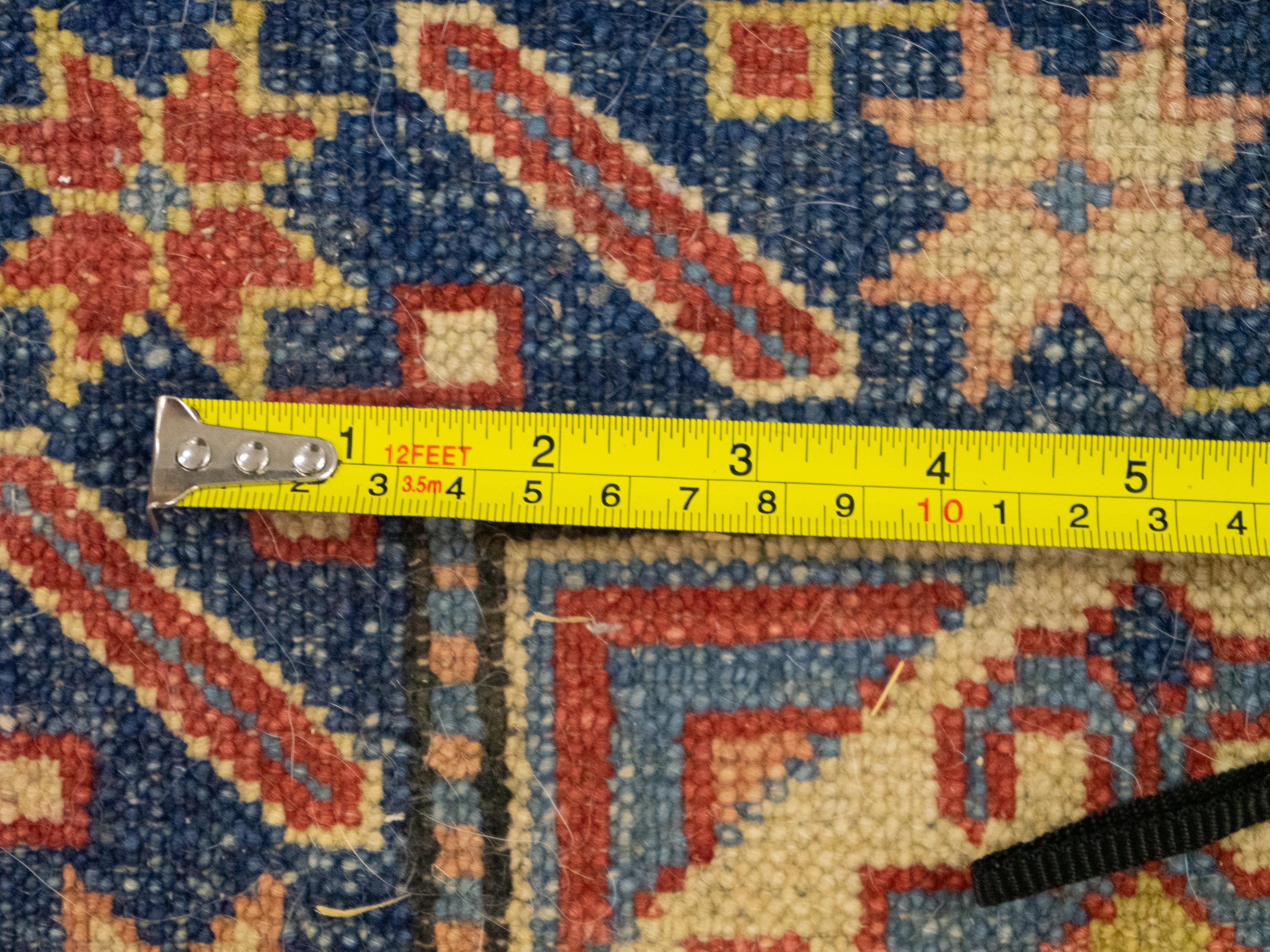 A Kazak Wool Rug