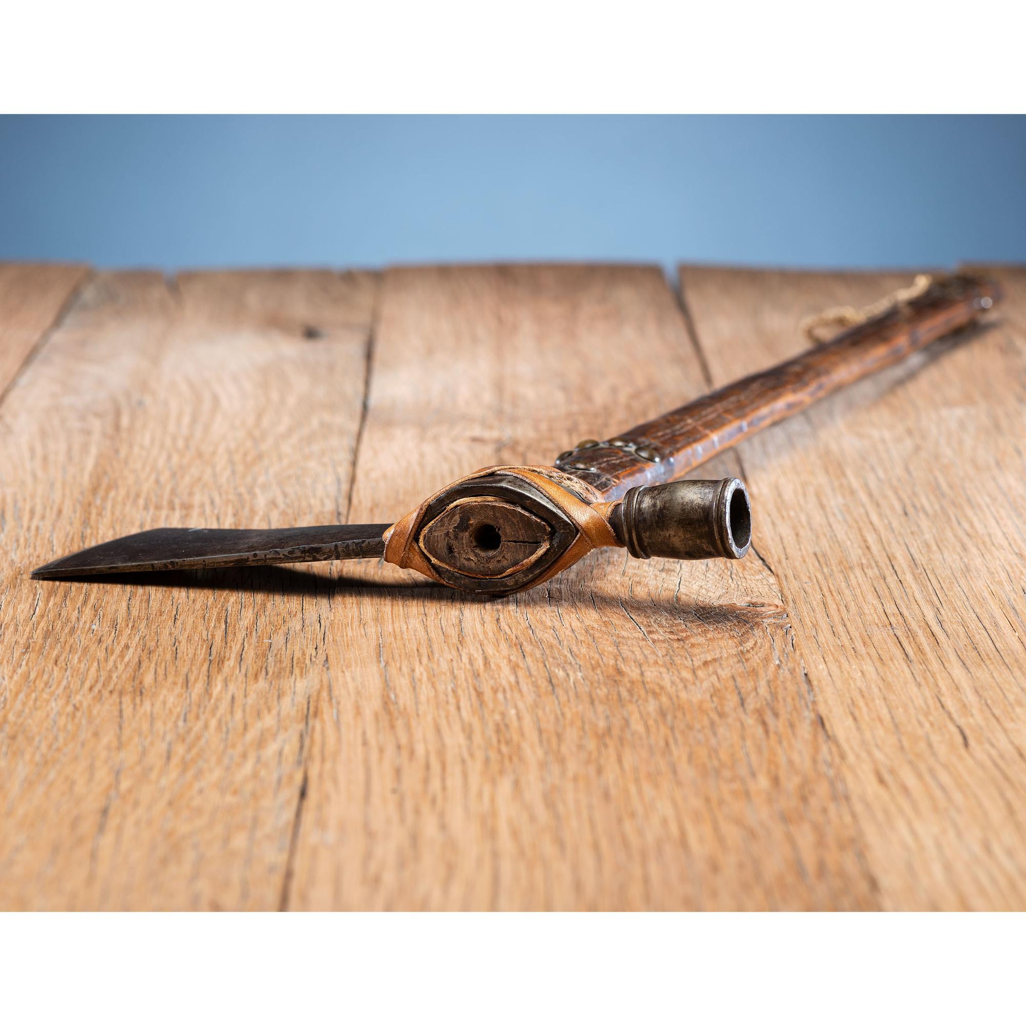 Plains Pipe Tomahawk