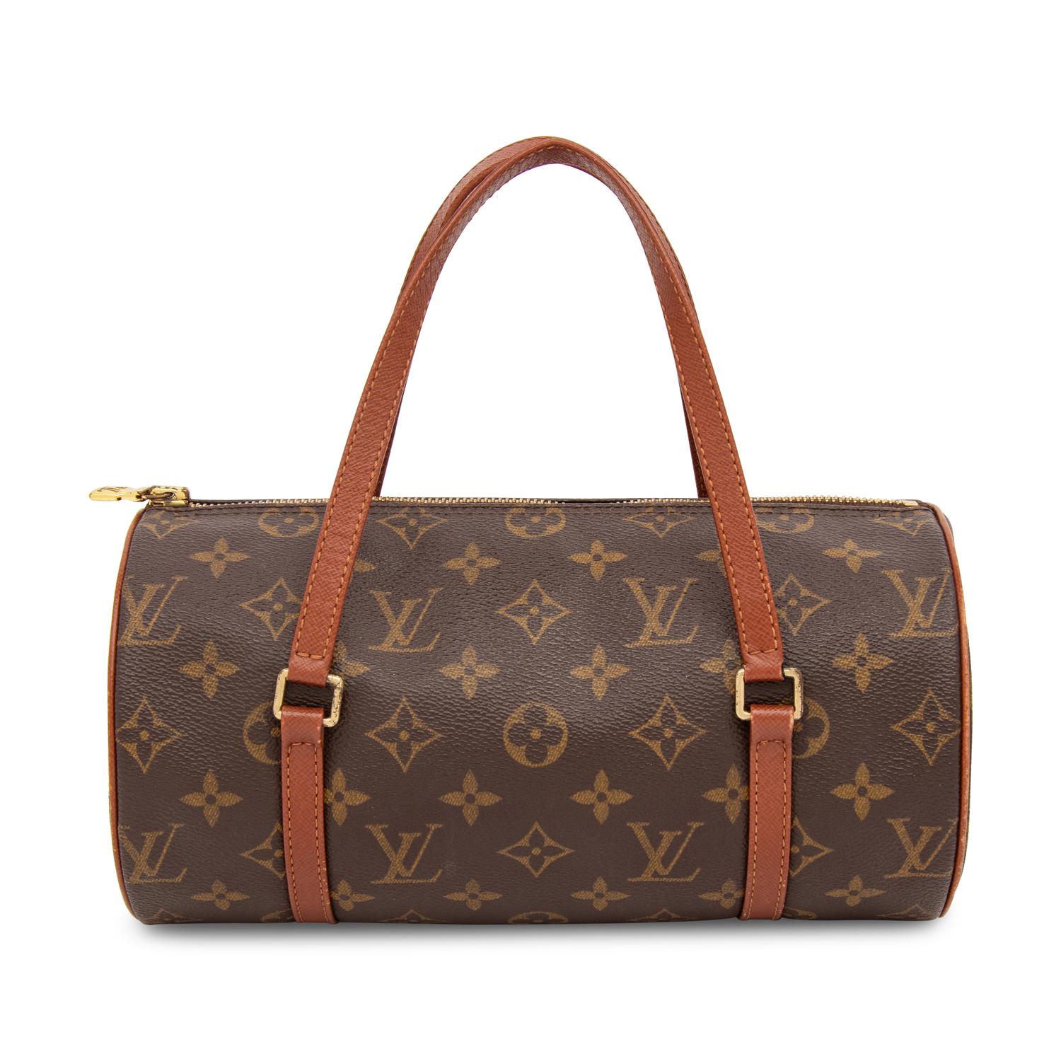 LOUIS VUITTON, MONOGRAM PAPILLON BAG