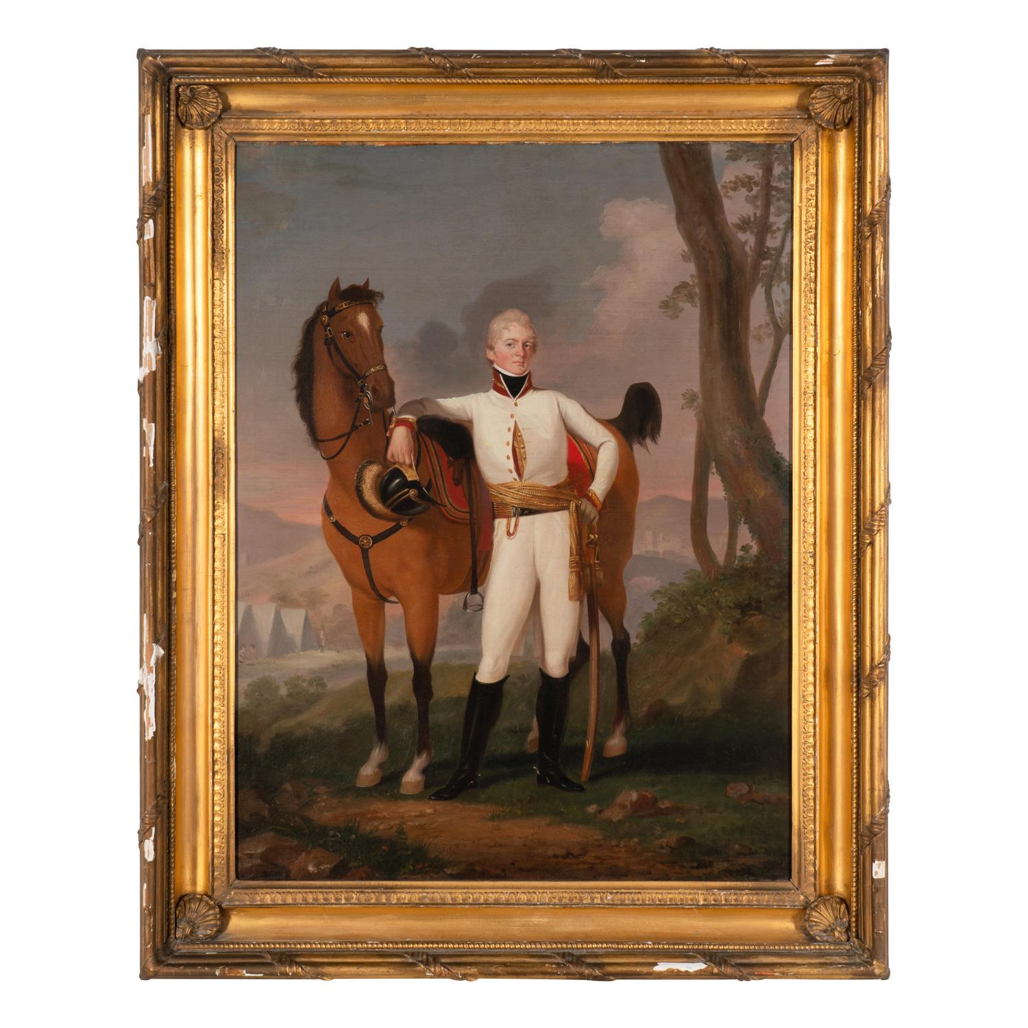 British School (19th Century)