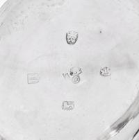 A George II Silver Beaker