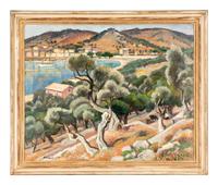 A Mediterranean View