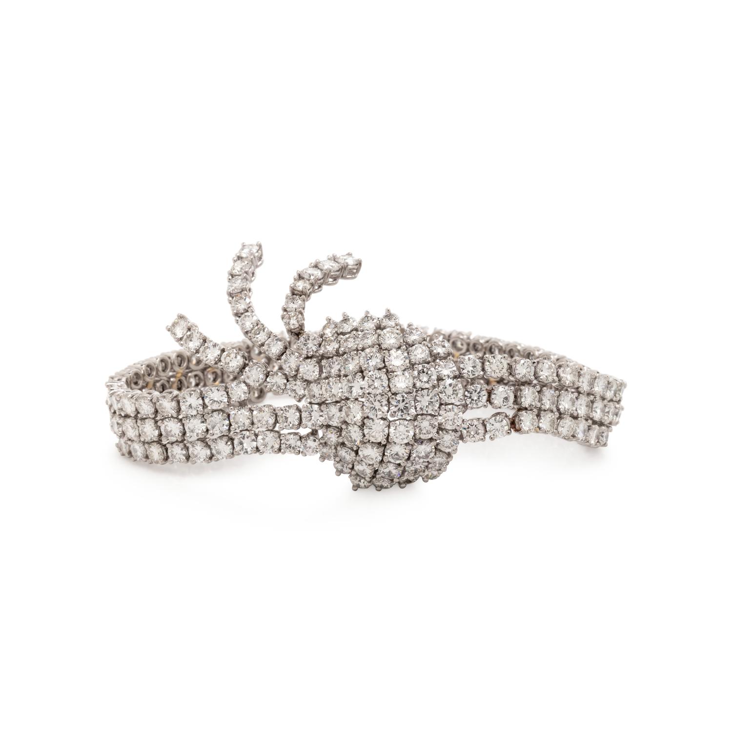 DIAMOND BRACELET