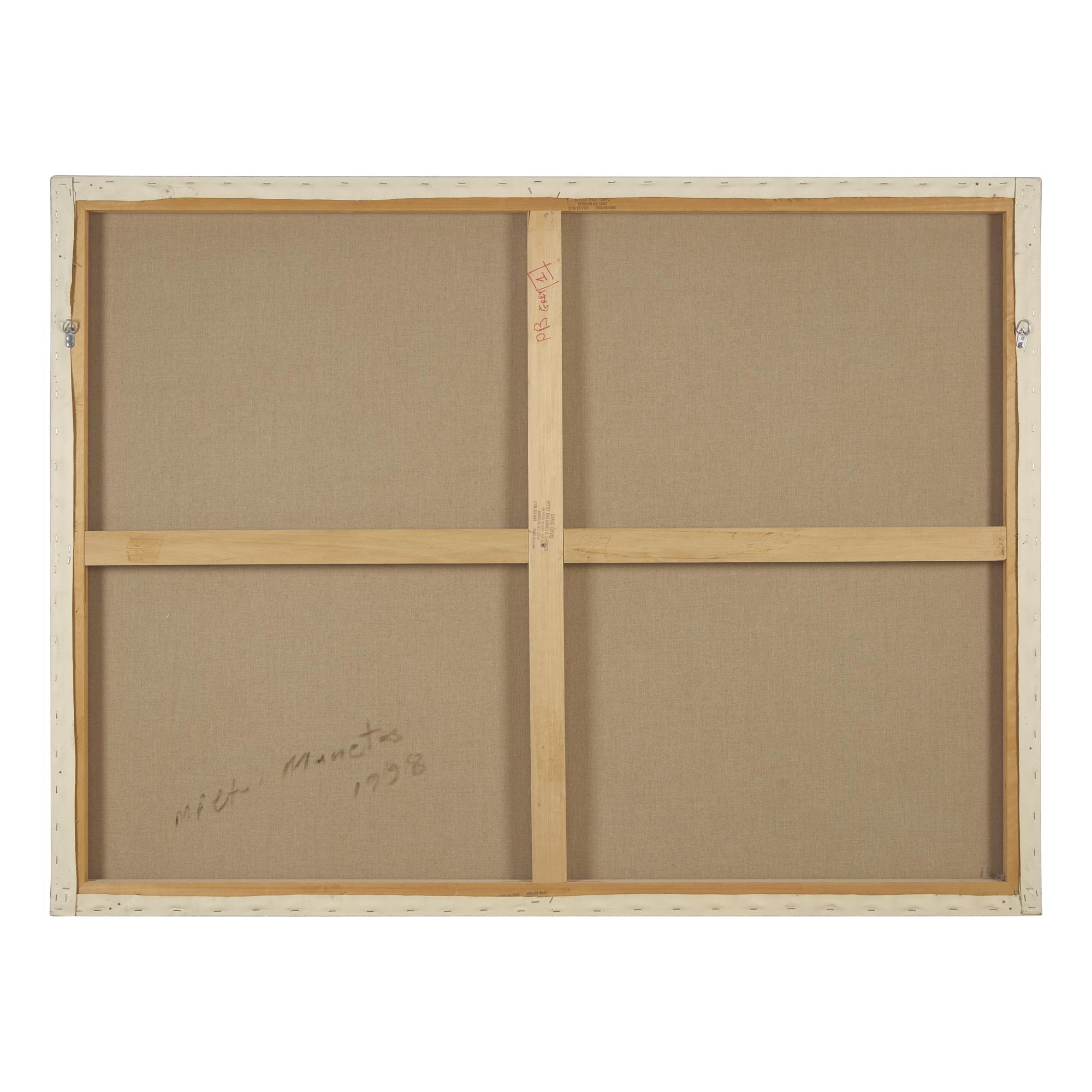 Miltos Manetas (Greek, b. 1964) — Power Book , 1998