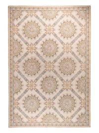 An Aubusson Style Needlepoint Rug