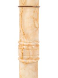 An Onyx Pedestal