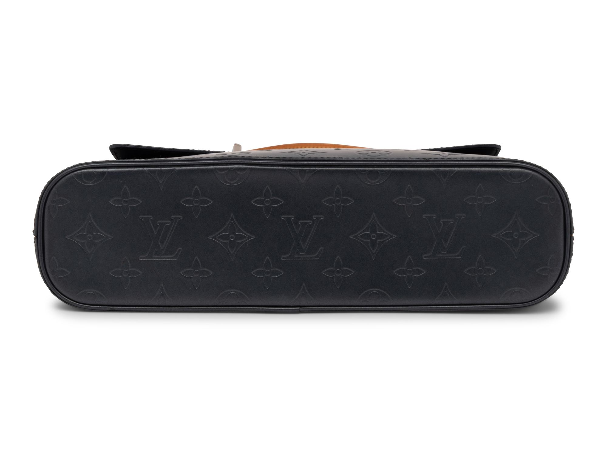 Louis Vuitton Allston Bag, 2002