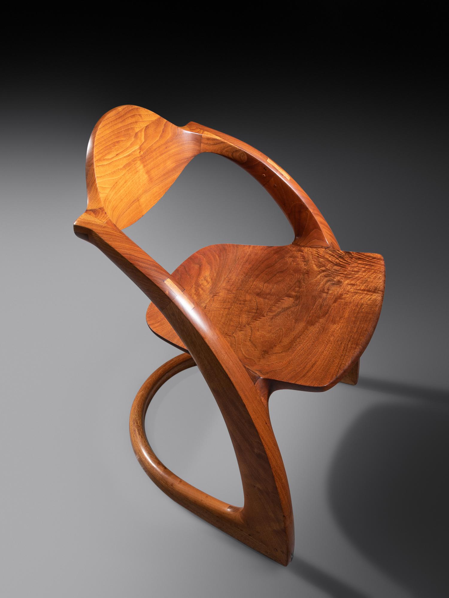 Pair of 'Zephyr' Chairs, c. 1976