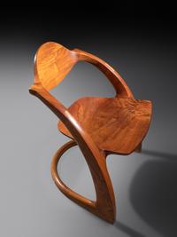 Pair of 'Zephyr' Chairs, c. 1976
