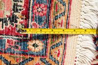 A Kirman Wool Rug