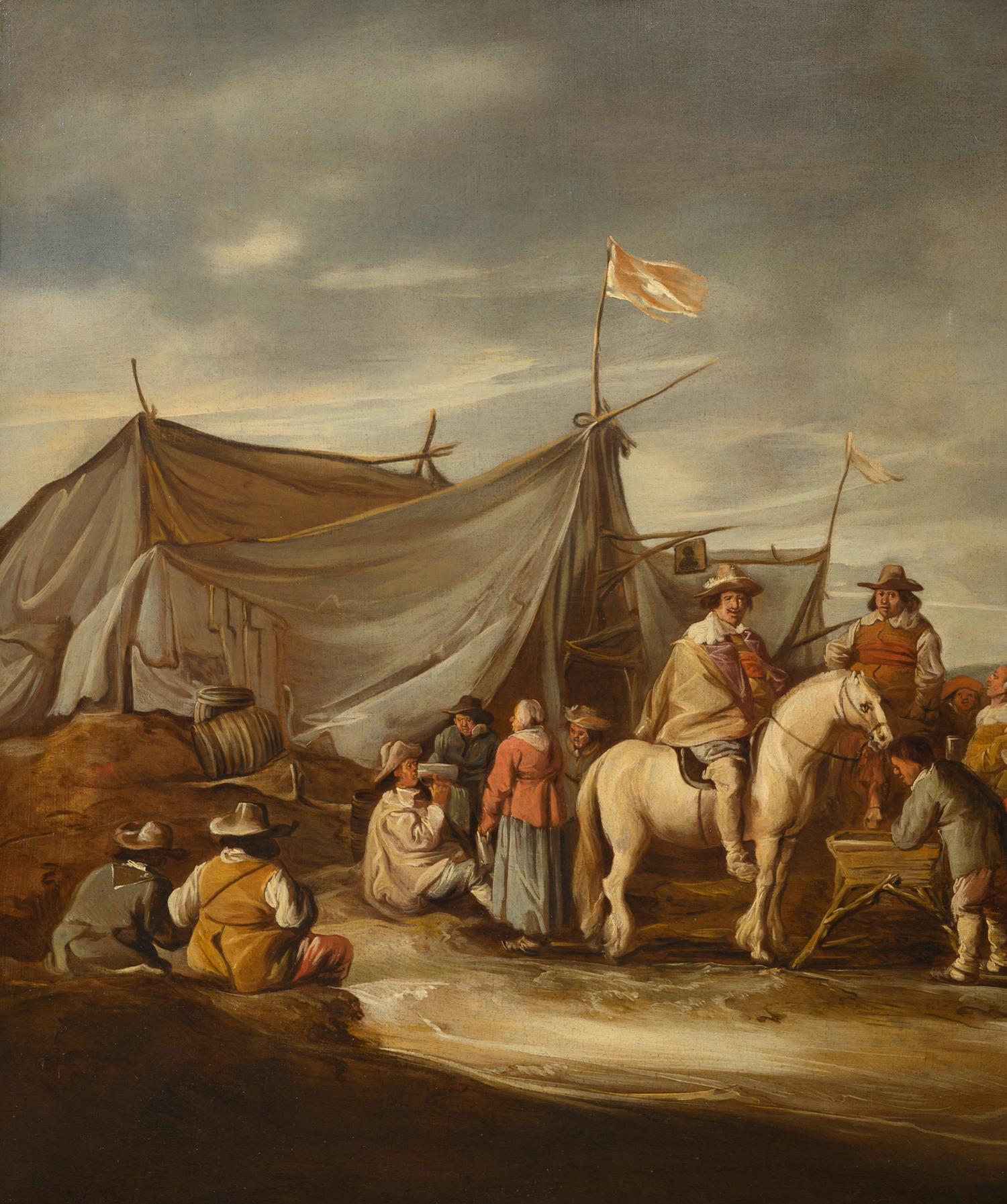 Dutch School, 18th/19th Century