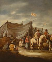 Dutch School, 18th/19th Century