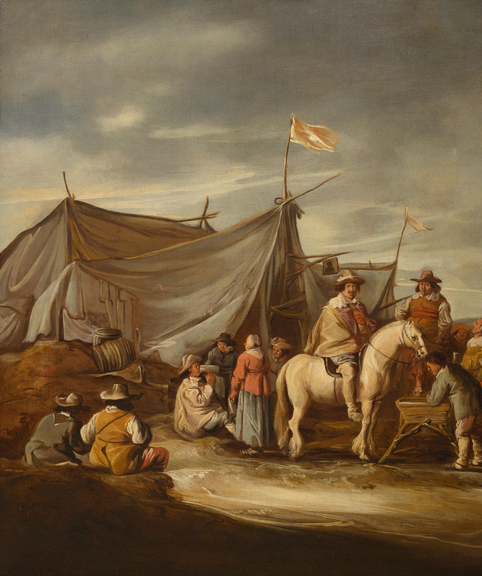 Dutch School, 18th/19th Century
