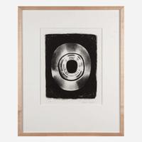 Lee Bontecou (American, B. 1931) Seventh Stone