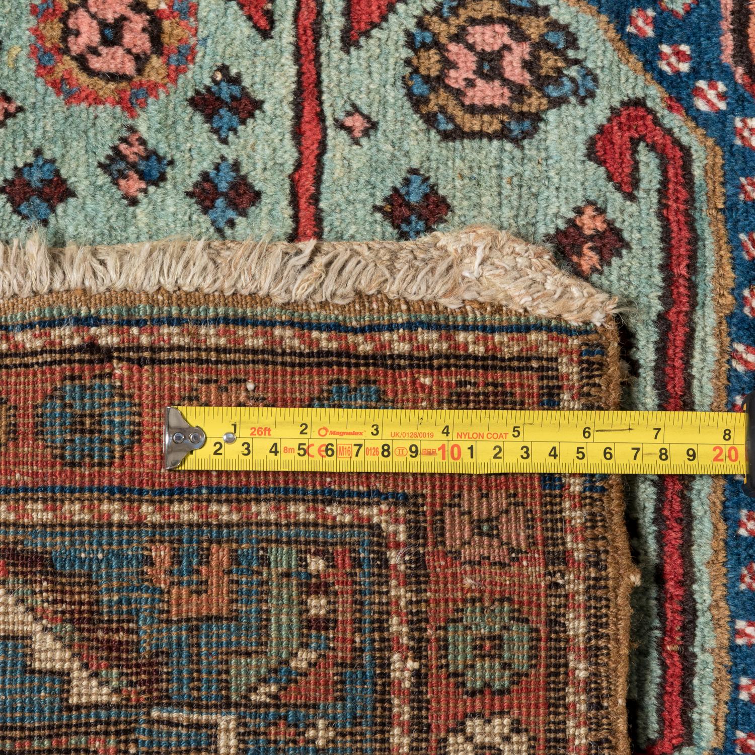 A Northwest Persian Wool Runner