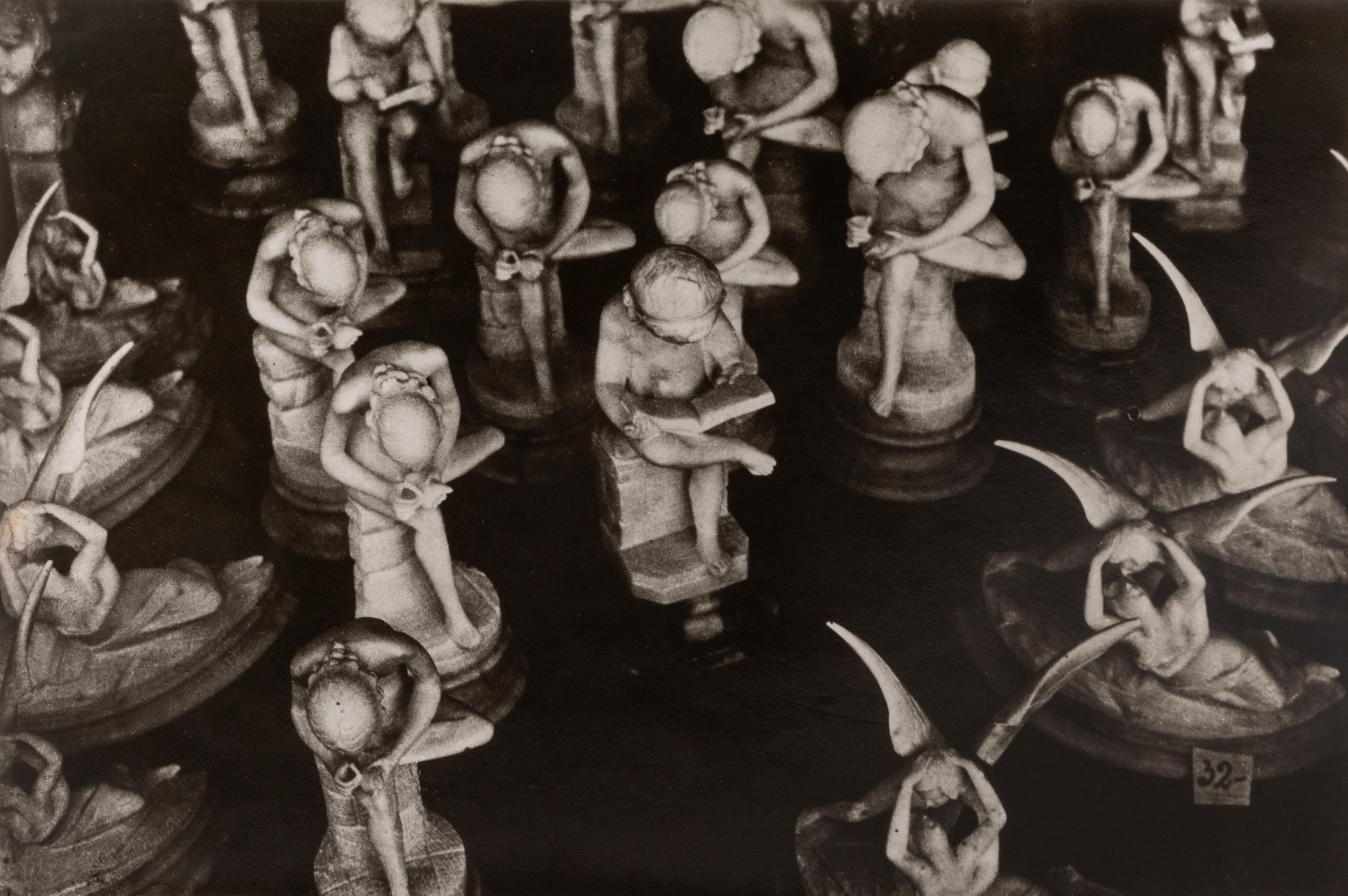 Group of 4 Photographs