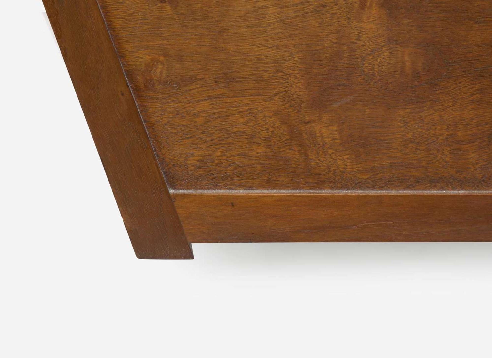George Nakashima for Widdicomb, "Origins" Headboard