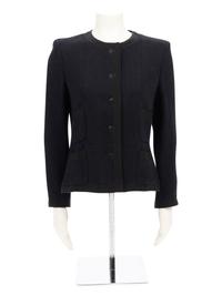 Chanel Loose Weave Jacket, Spring 2002