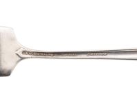 A Collection of American Silver Flatware and Serving Articles