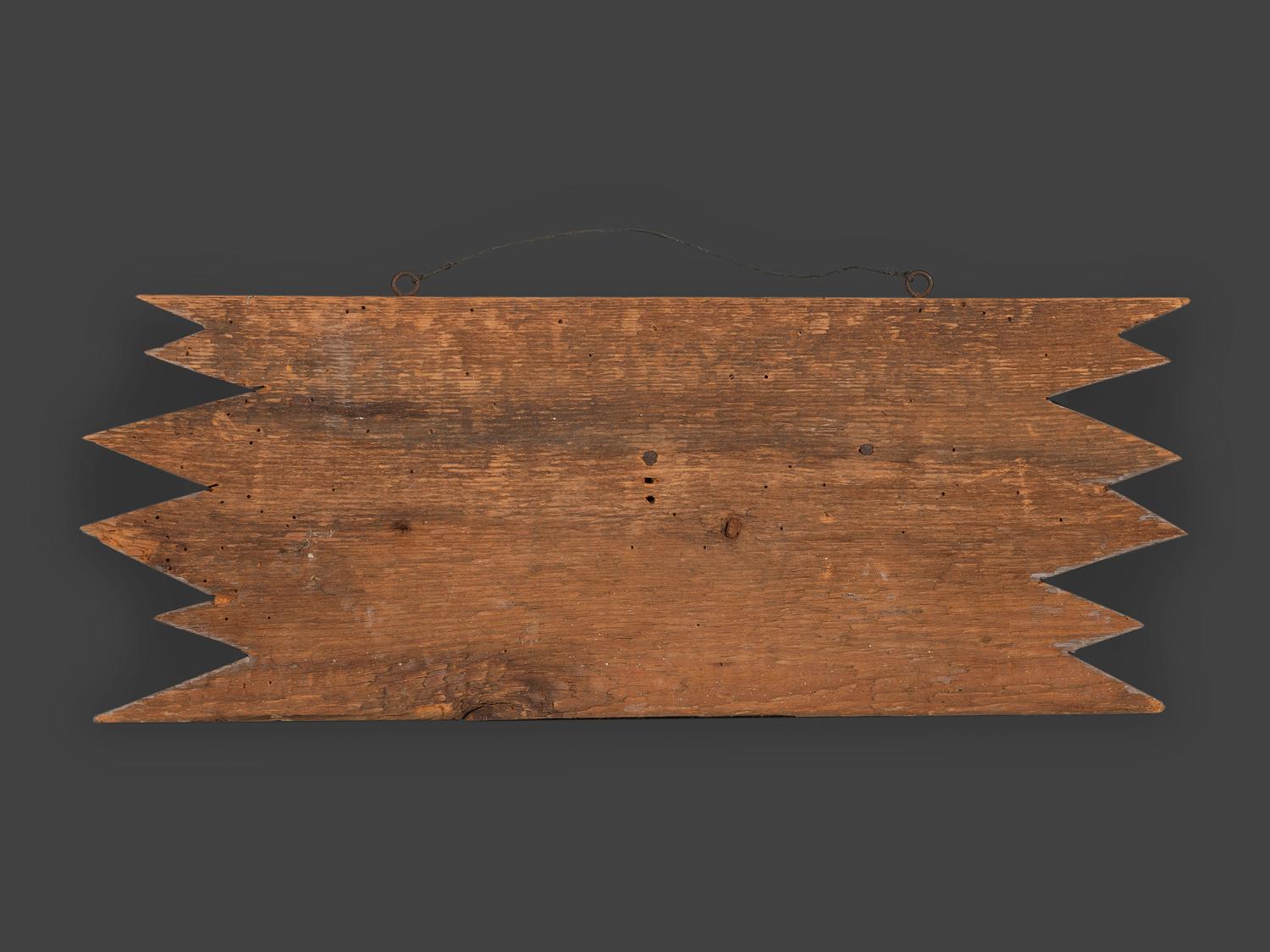 Three Mounted Fish Trophies