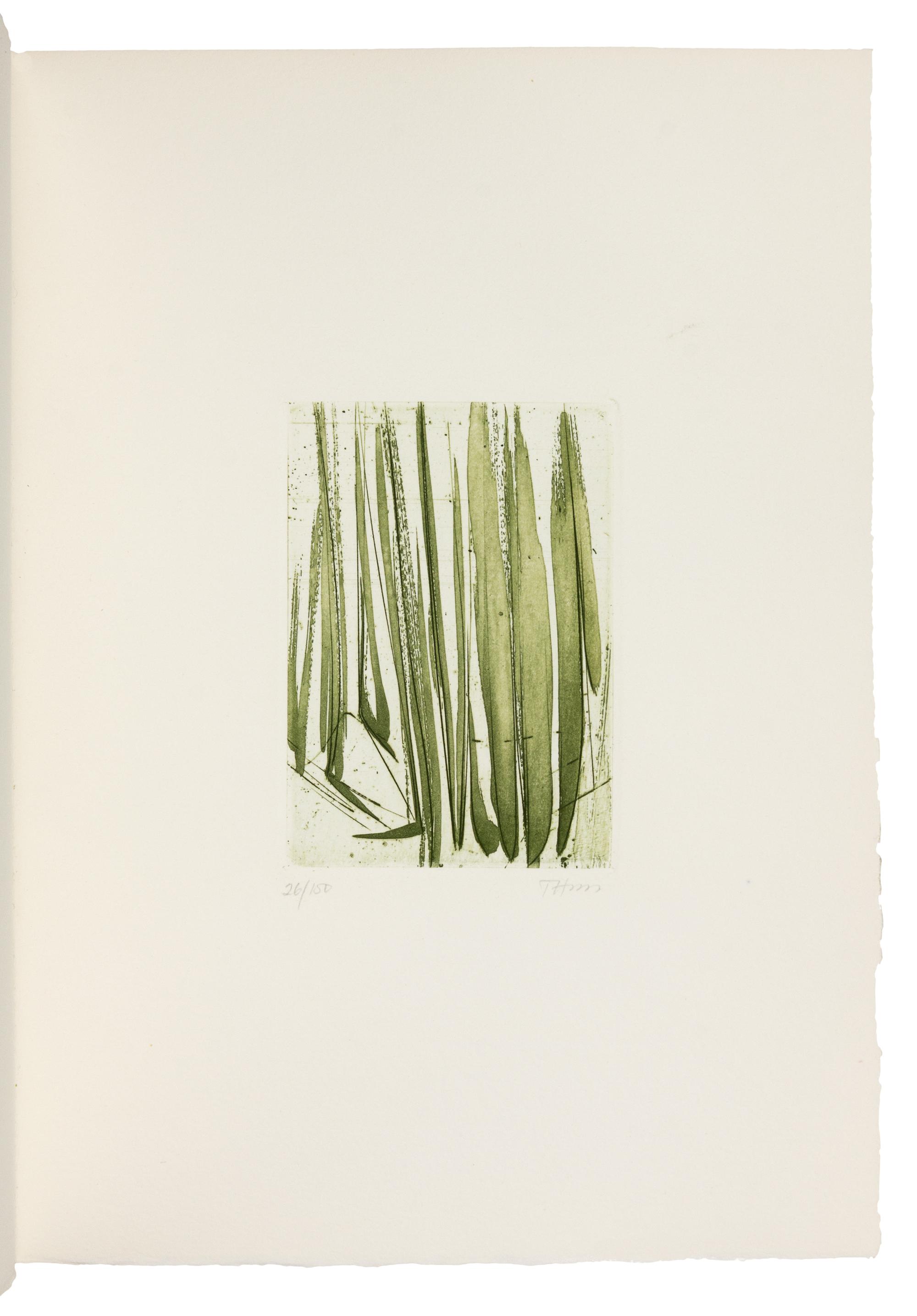 [HAASS, Terry (1923-2016), illustrator] -- WHITMAN, Walt (1819-1892). Excerpts from Walt Whitman's Leaves of Grass. New York: Associated American Artists, 1966.