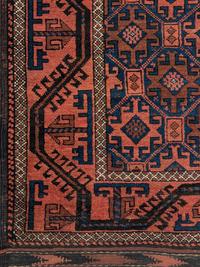 Five Wool Rugs