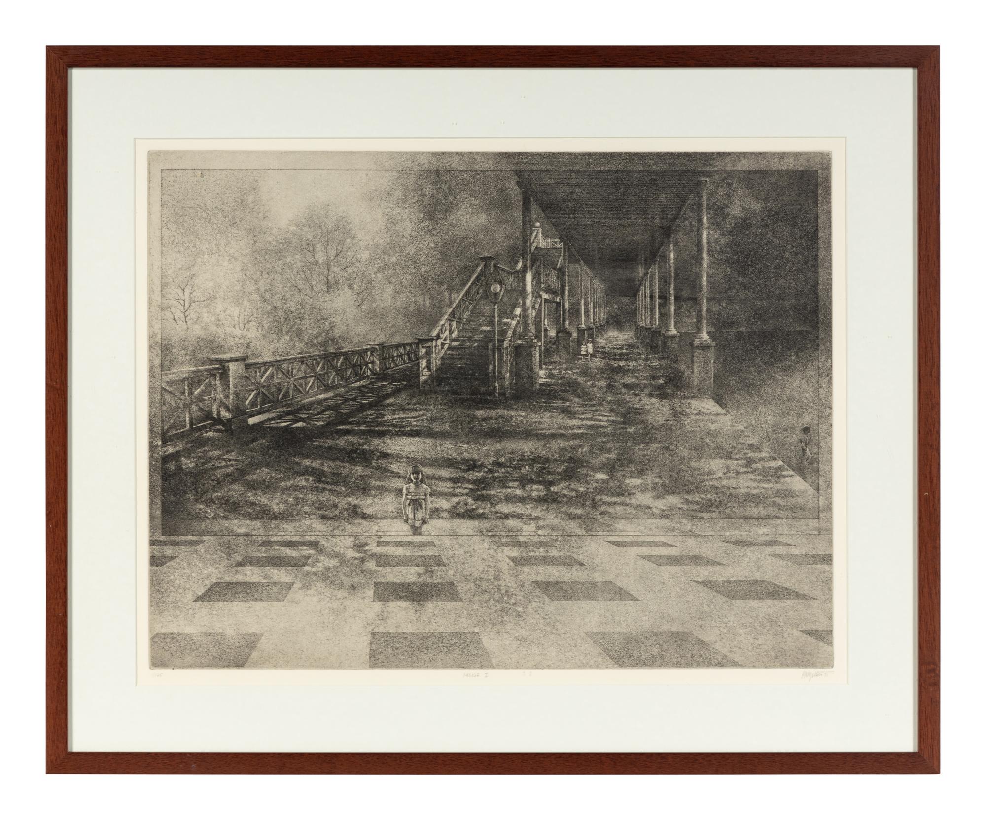 Passage I , 1971