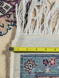 An Isfahan Wool Rug