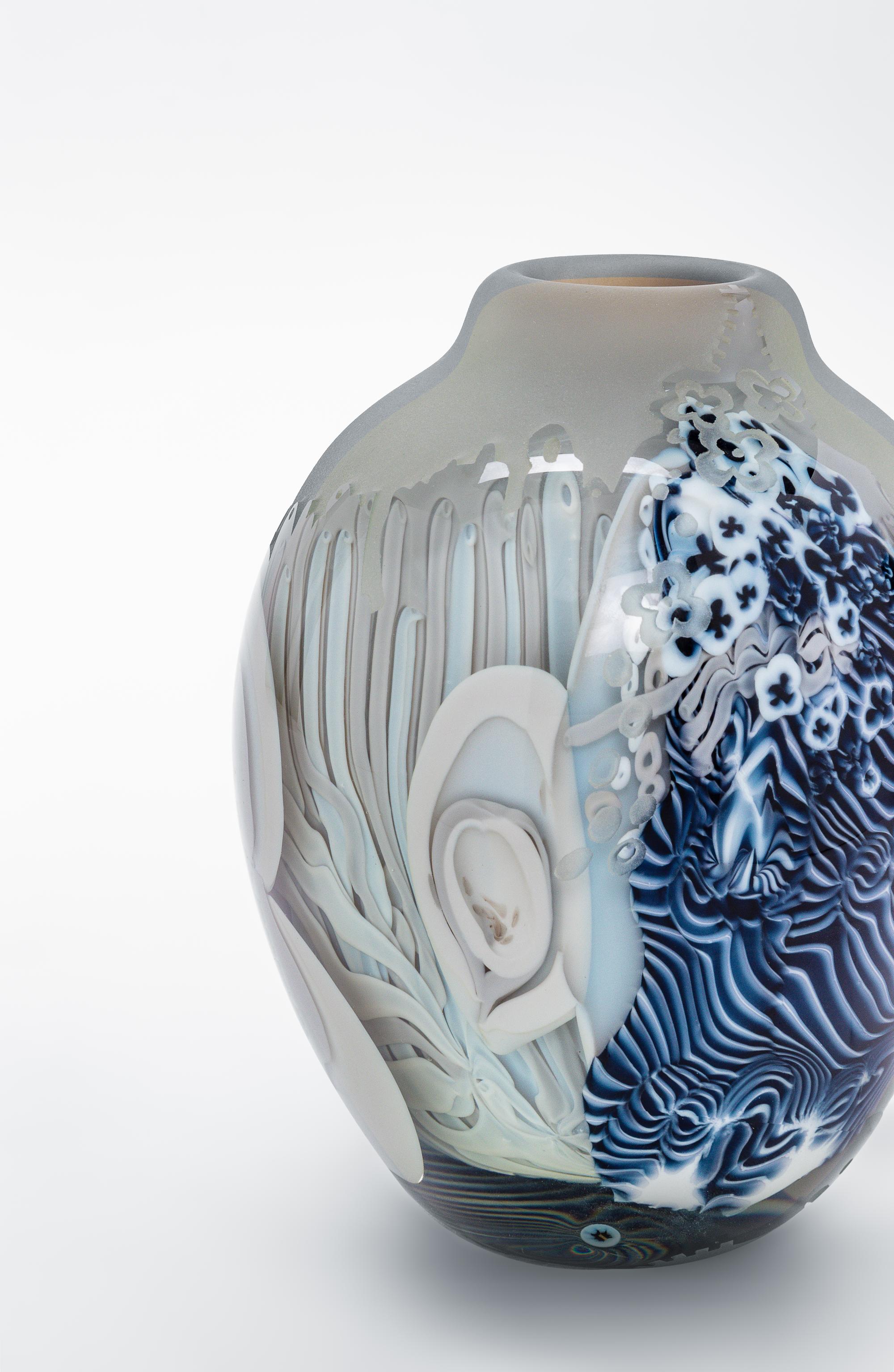 Untitled Vessel (V327), 1980