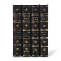 [Aitken, Jane] Thomson, Charles (translator). The Holy Bible, Containing the Old and New Covenant, Commonly Called the Old and New Testament: Translated From the Greek