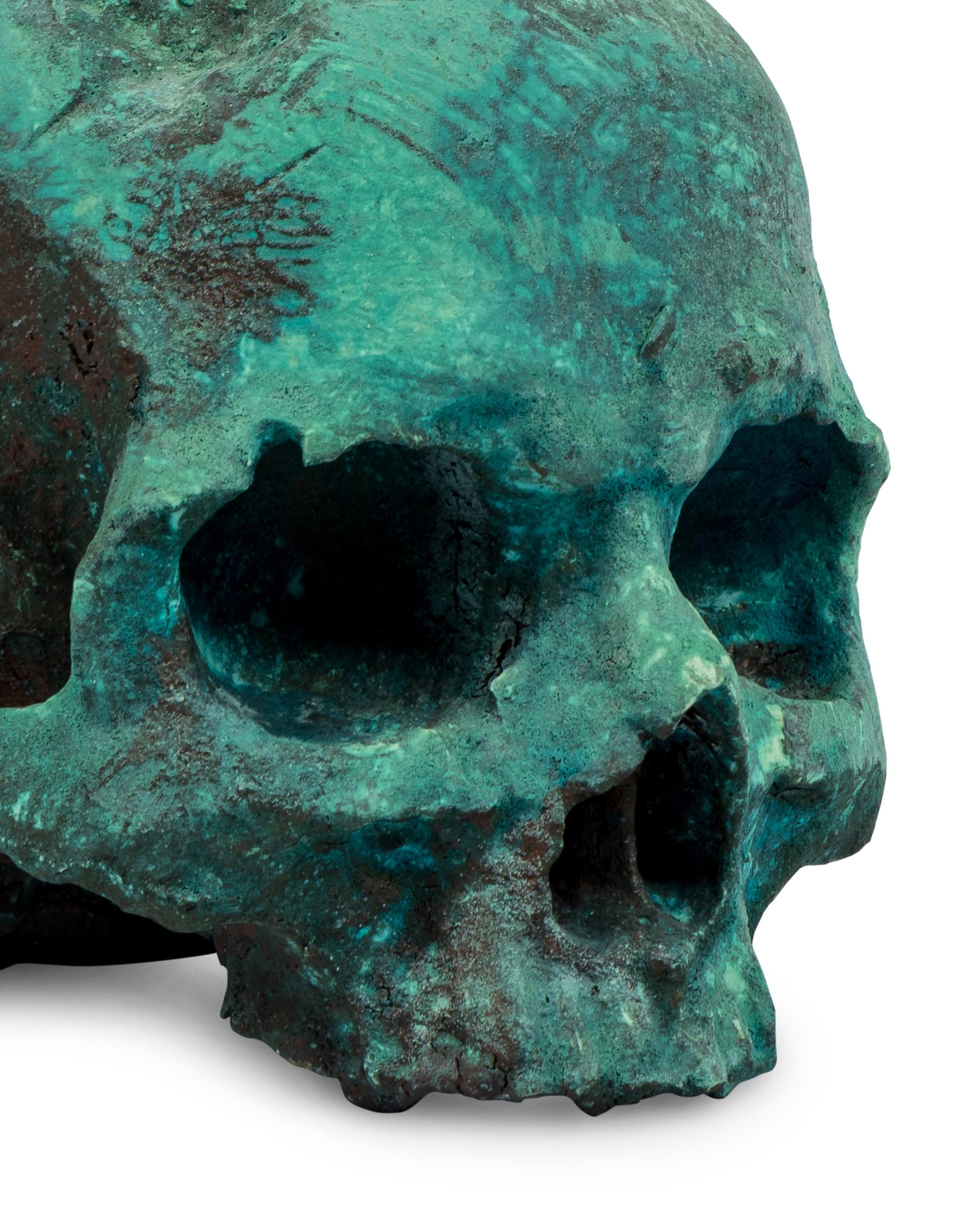 Scull (#8) , 2018