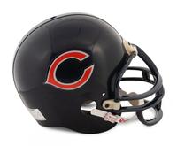 A Walter Payton Signed Autograph Chicago Bears Football Full Size Helmet (PSA Authentic),