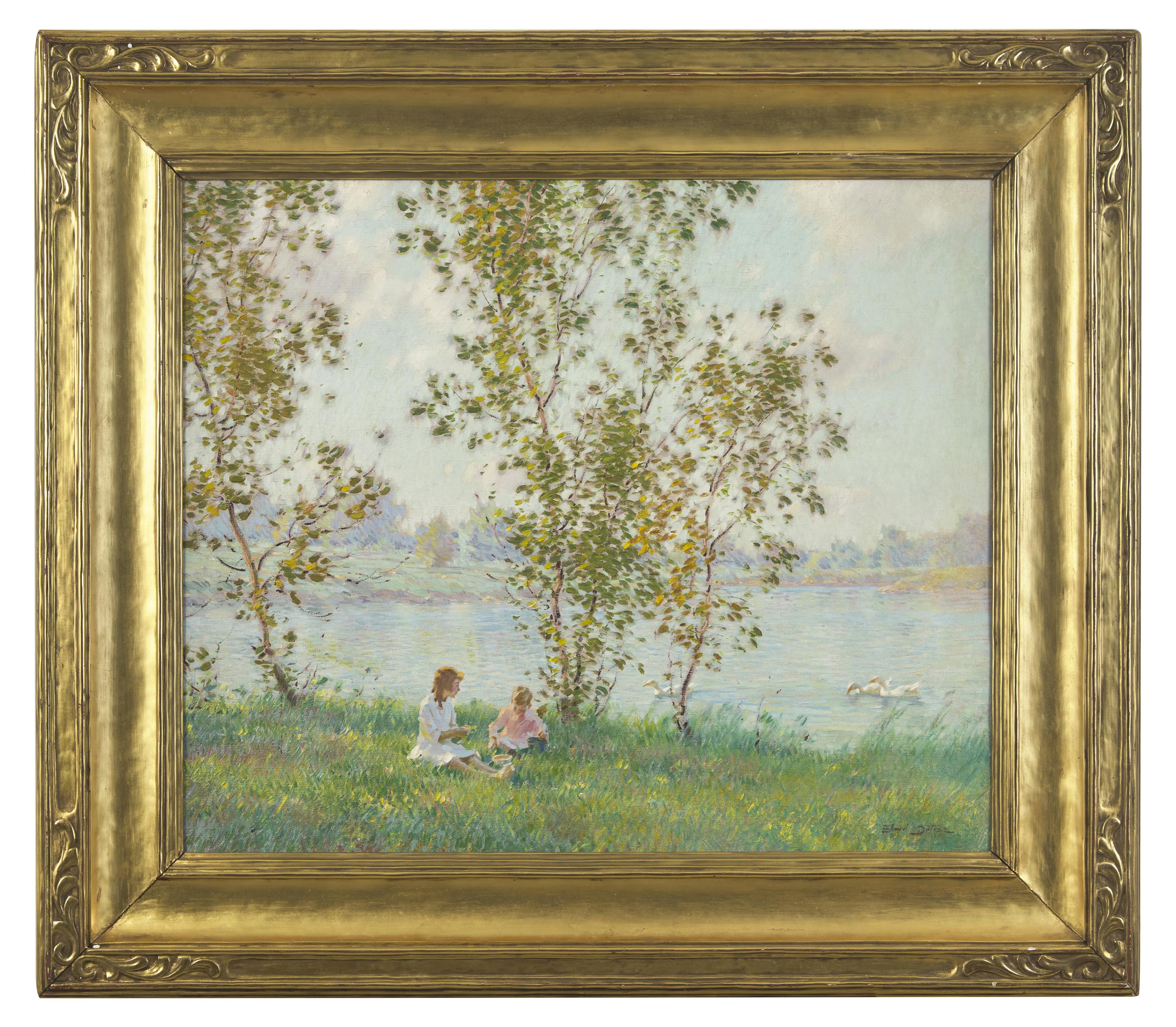 Edge of the Lake