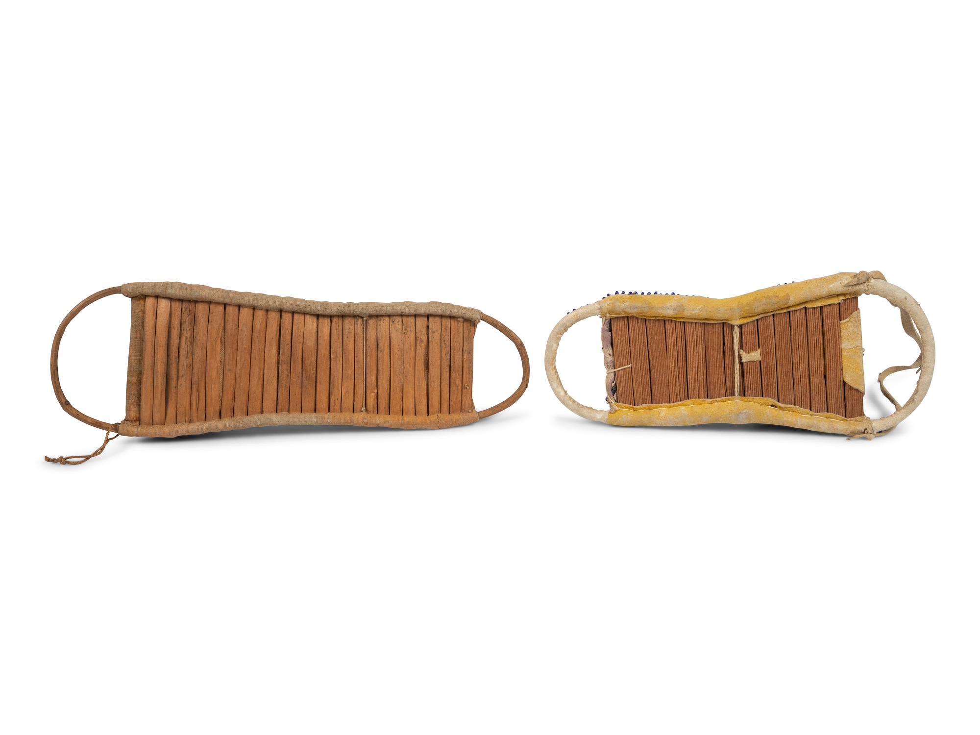 Apache Toy Cradles