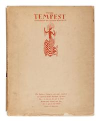 [RACKHAM, Arthur (1867-1939), illustrator]. SHAKESPEARE, William (1564-1616). The Tempest. London and New York: William Heinemann and Doubleday, Page & Company, [1926].