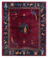 A Chinese “Nichols” Carpet