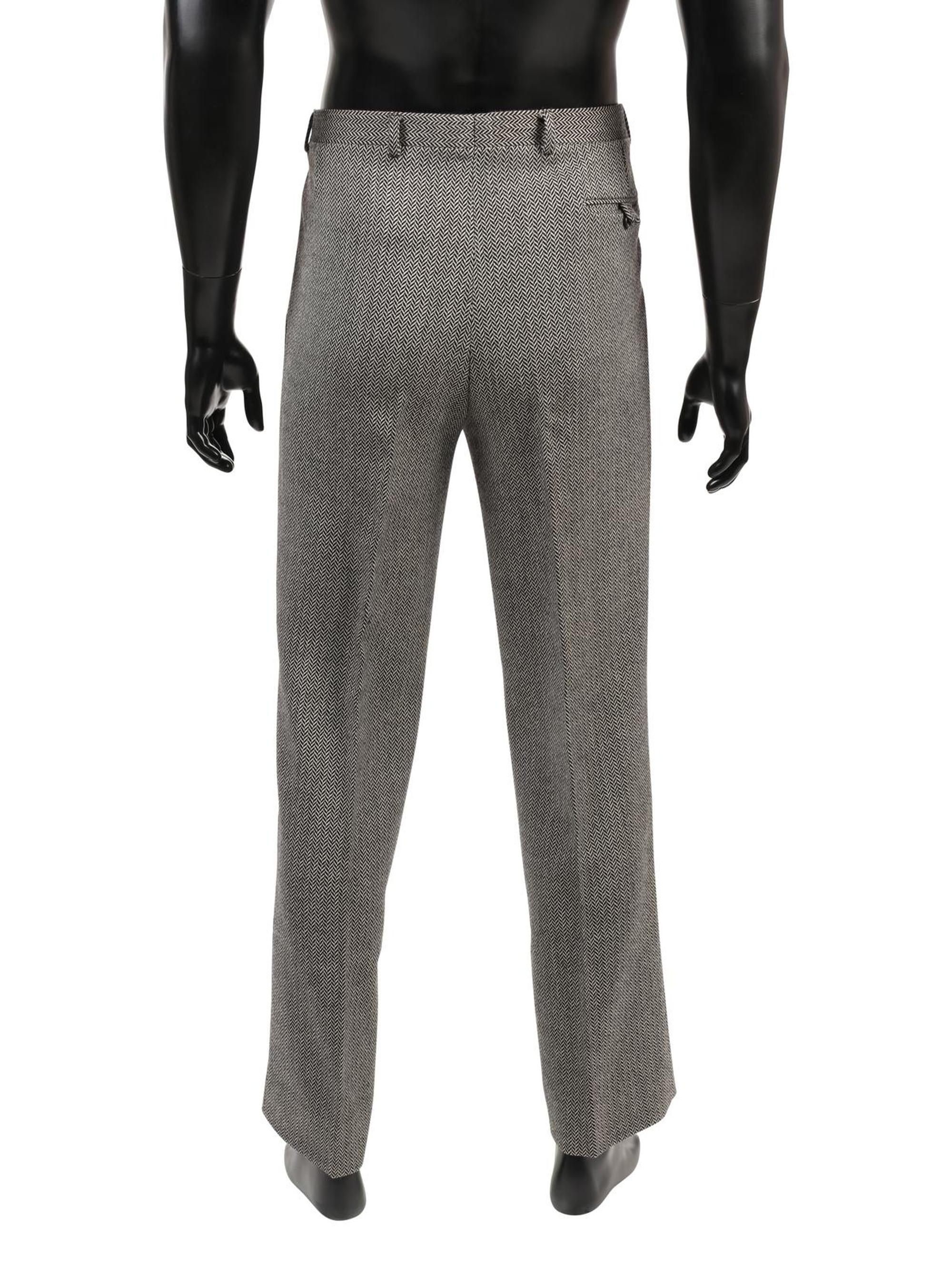 Group of Men's Vintage Valentino Trousers, 1980-90s