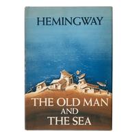 Hemingway, Ernest (1899-1961). The Old Man and The Sea. New York: Charles Scribner's Sons, 1952.