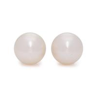 CULTURED SOUTH SEA PEARL STUD EARRINGS