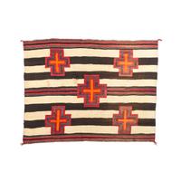 Navajo Third Phase Variant Weaving / Rug