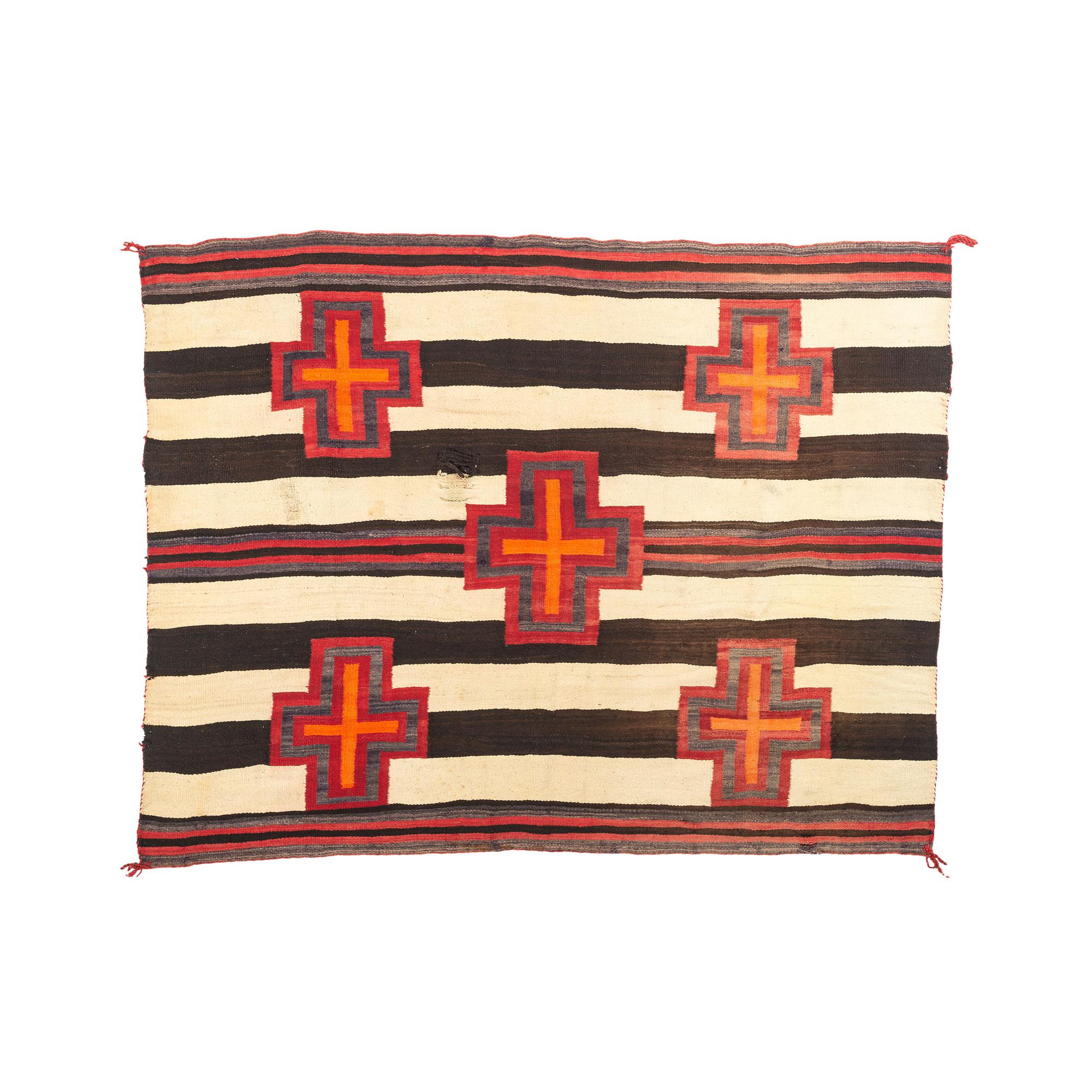 Navajo Third Phase Variant Weaving / Rug