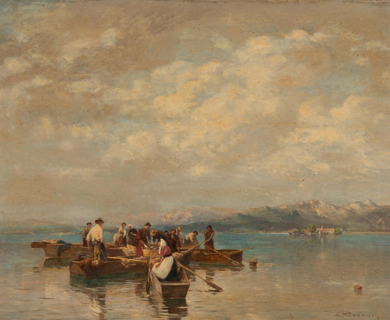 The Day's Catch