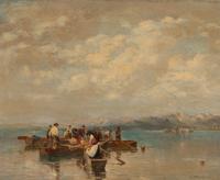 The Day's Catch