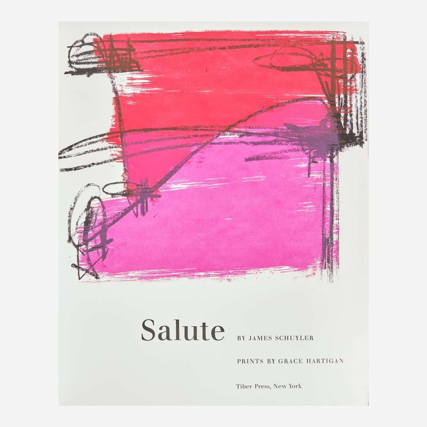 [Art] Mitchell, Joan, and John Ashbery, et al. (Abstract Expressionism)
