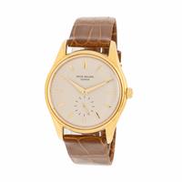 Patek Philippe, Ref. 2526J, 18K Yellow Gold 'Calatrava' Watch