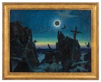 Cimmerian Shades (Eclipse of 1925) , 1925