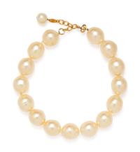 Chanel Faux Pearl Necklace, c.1984